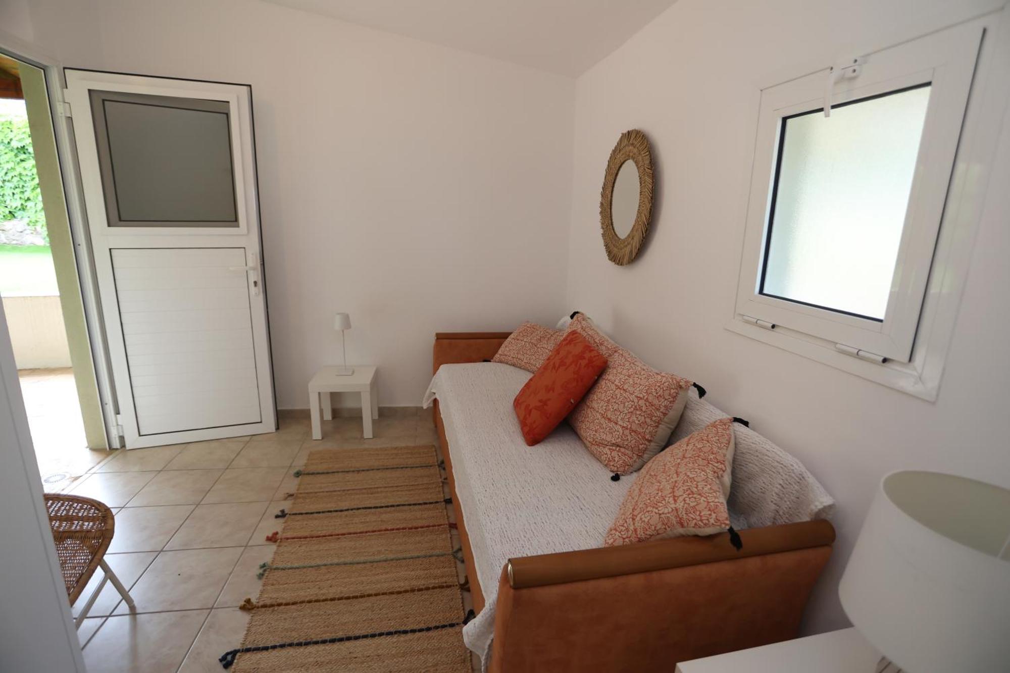 Olympus Beach Aigani Family House Kültér fotó